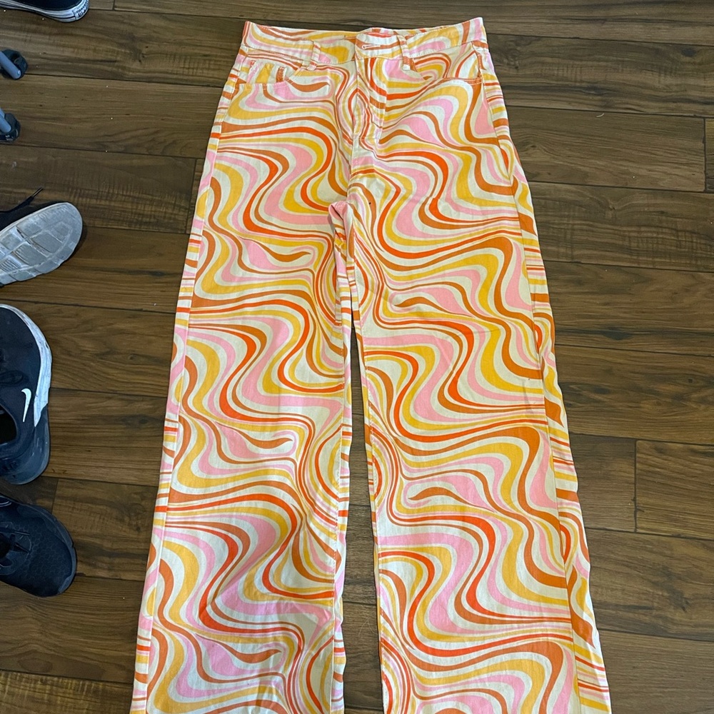 Groovy pants
